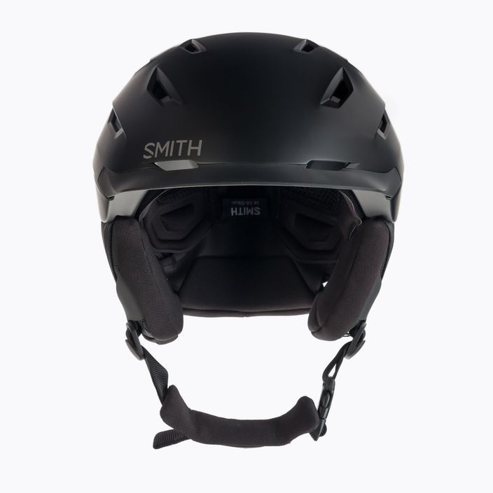 Lyžařská helma Smith Level Mips černá E00628 2