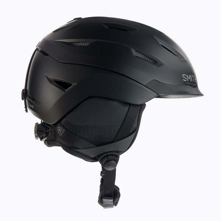 Lyžařská helma Smith Level Mips černá E00628 4