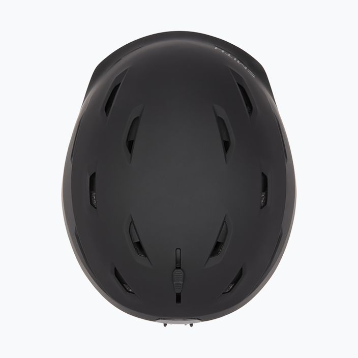 Lyžařská helma Smith Level černá E00629 10