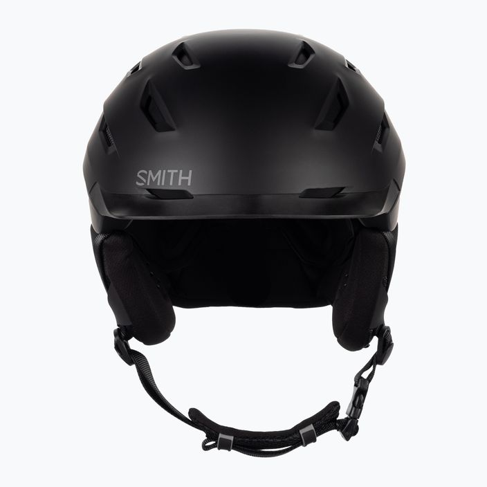 Lyžařská helma Smith Level černá E00629 2