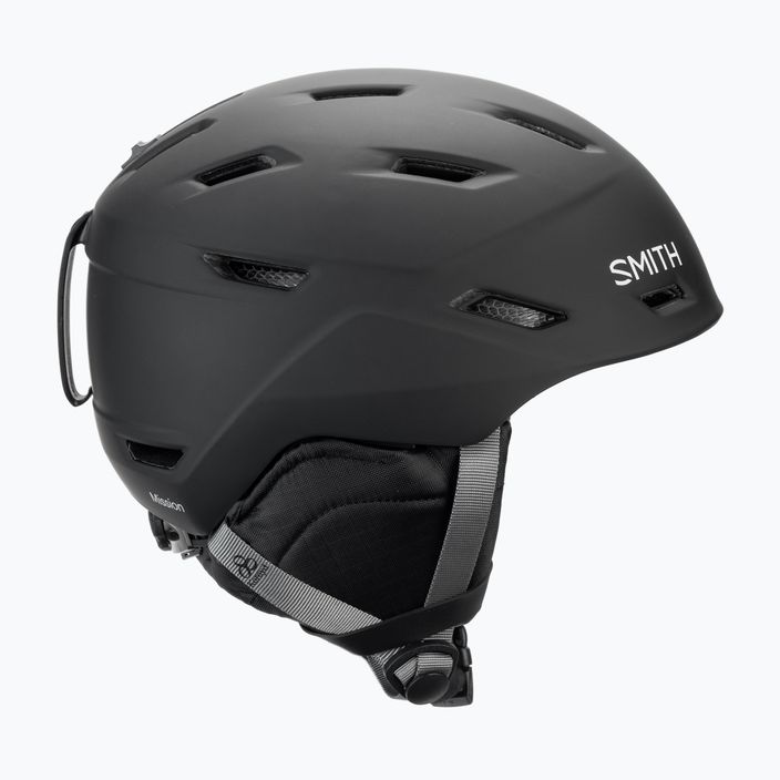 Lyžařská helma Smith Mission černá E00696 4