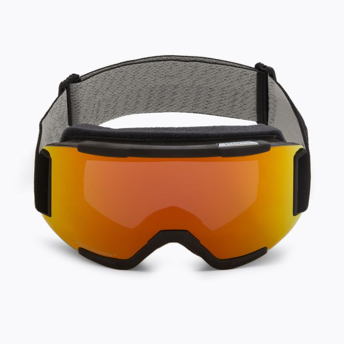 Lyžařské brýle Smith Squad černé M00668 4