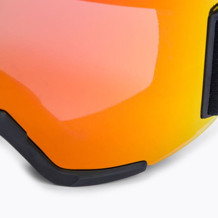 Lyžařské brýle Smith Squad černé M00668 6