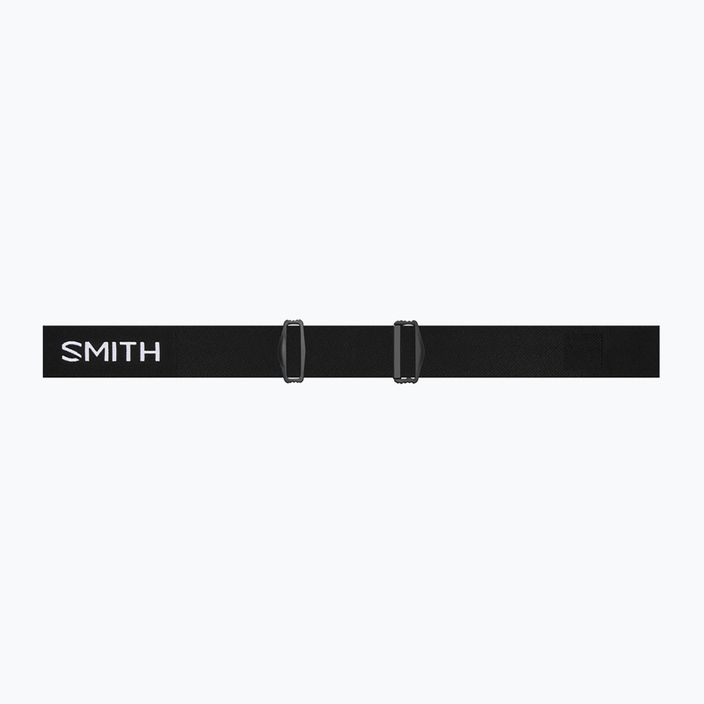 Lyžařské brýle Smith Squad XL S2 black/red M00675 8
