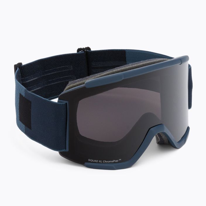 Lyžařské brýle Smith Squad XL S3 navy blue and black M00675