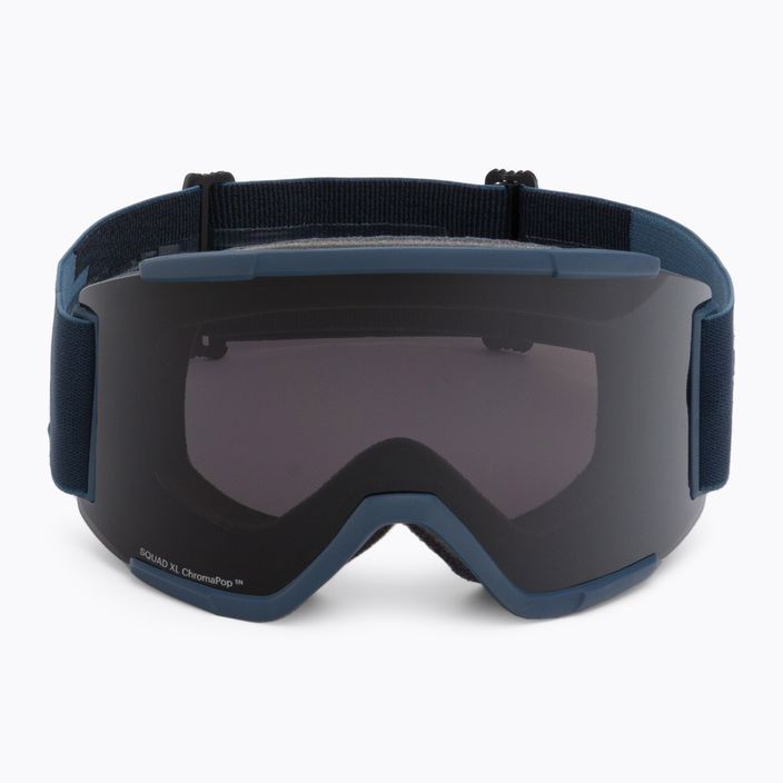 Lyžařské brýle Smith Squad XL S3 navy blue and black M00675 2