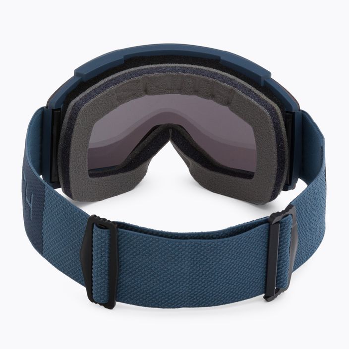 Lyžařské brýle Smith Squad XL S3 navy blue and black M00675 3