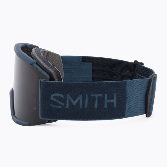 Lyžařské brýle Smith Squad XL S3 navy blue and black M00675 4