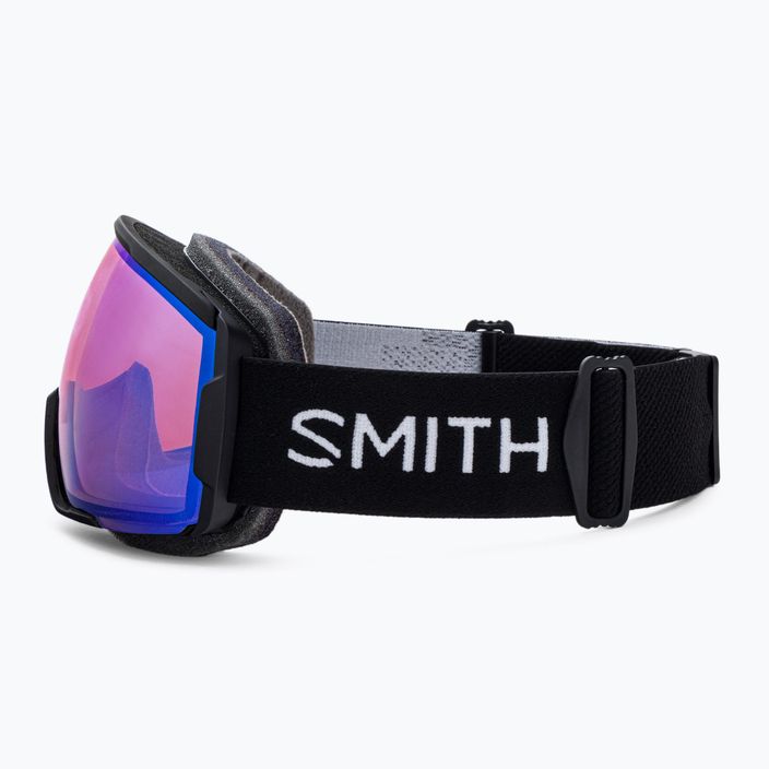 Lyžařské brýle Smith Proxy S1-S2 black-blue M00741 4