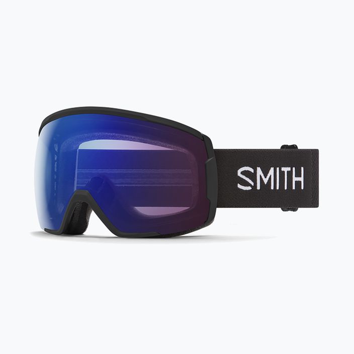 Lyžařské brýle Smith Proxy S1-S2 black-blue M00741 6