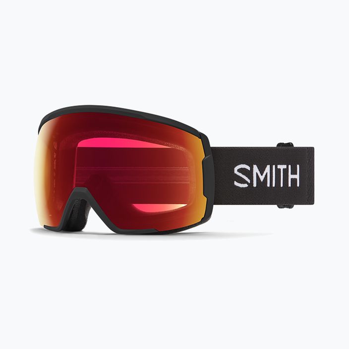Lyžařské brýle Smith Proxy S2-S3 black-orange M00741 6