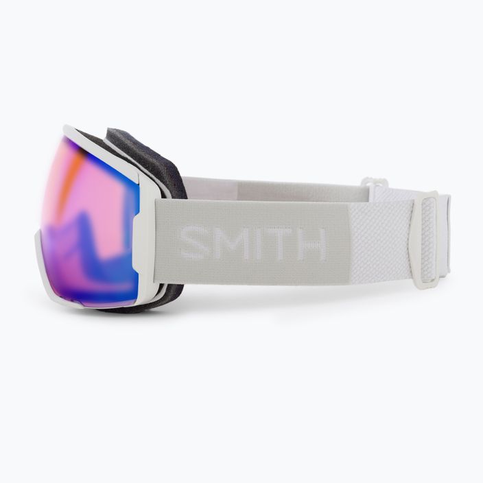 Lyžařské brýle Smith Proxy S1-S2 white-blue M00741 4