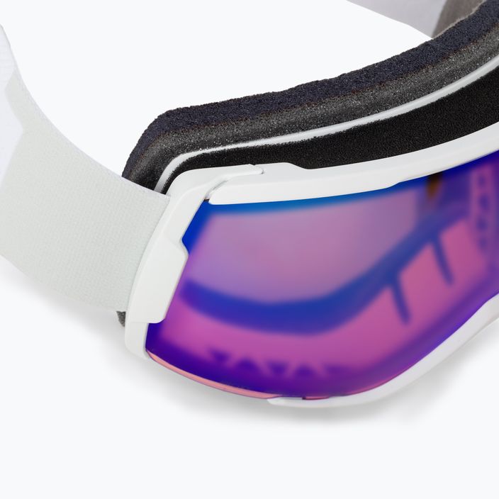 Lyžařské brýle Smith Proxy S1-S2 white-blue M00741 5