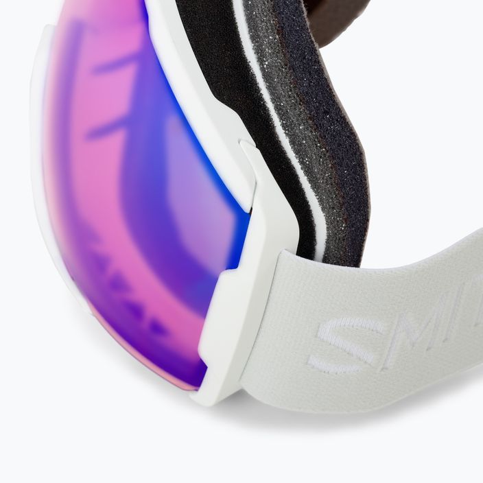 Lyžařské brýle Smith Proxy S1-S2 white-blue M00741 6