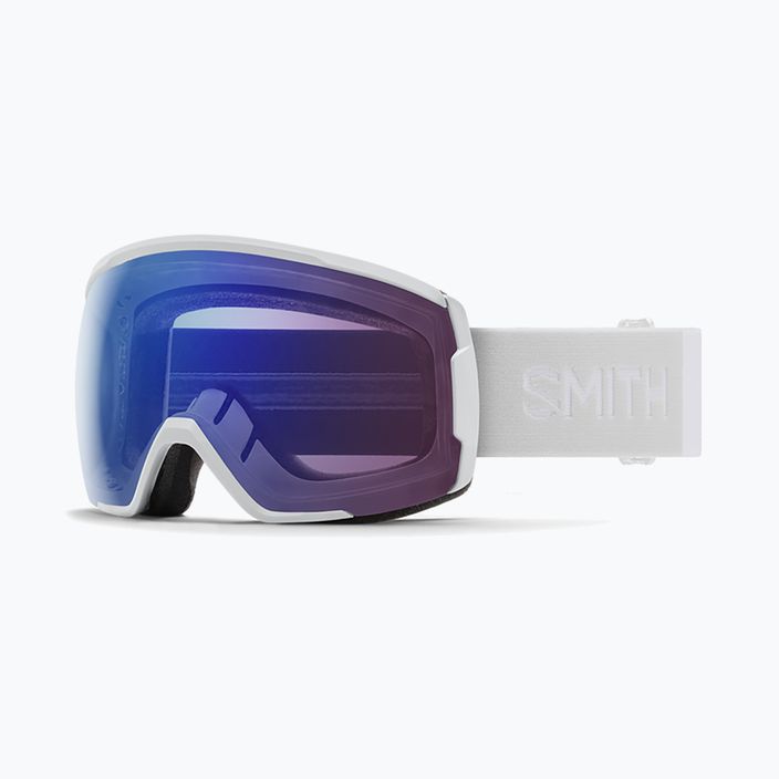 Lyžařské brýle Smith Proxy S1-S2 white-blue M00741 7