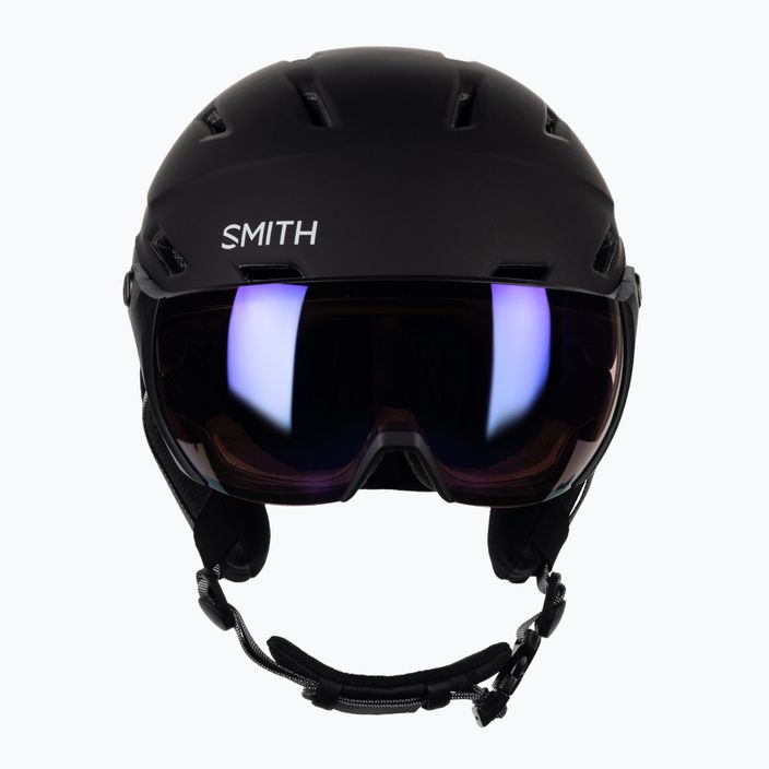 Lyžařská helma Smith Survey S1-S2 černá E00531 2