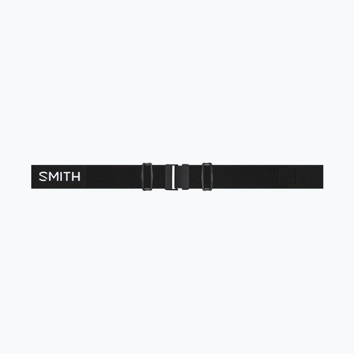 Lyžařské brýle Smith 4D Mag S2-S3 black/red M00732 7