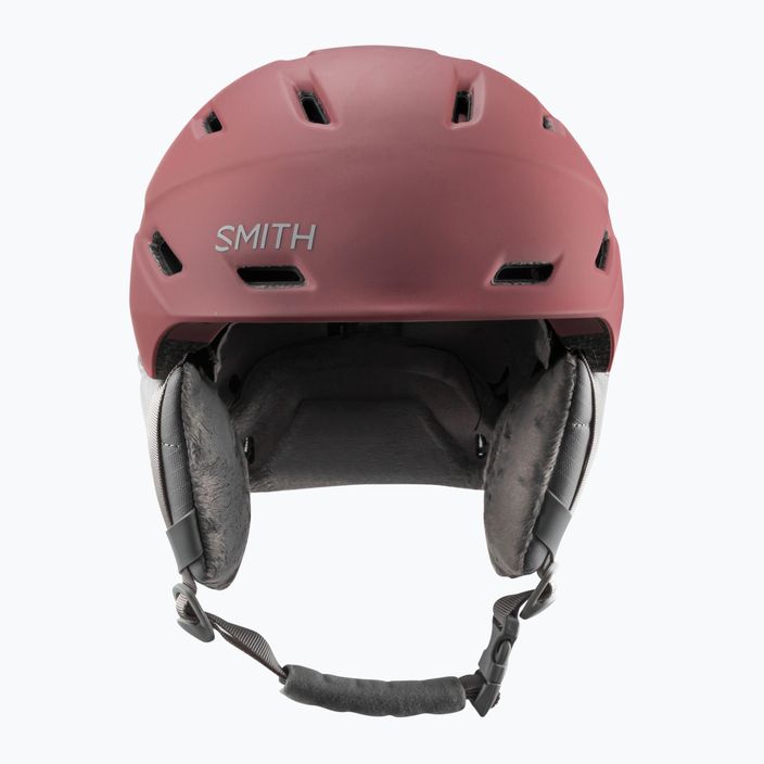 Lyžařská helma Smith Mirage růžová E00698 2