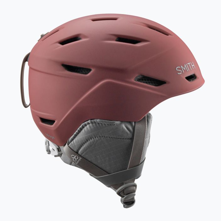 Lyžařská helma Smith Mirage růžová E00698 4