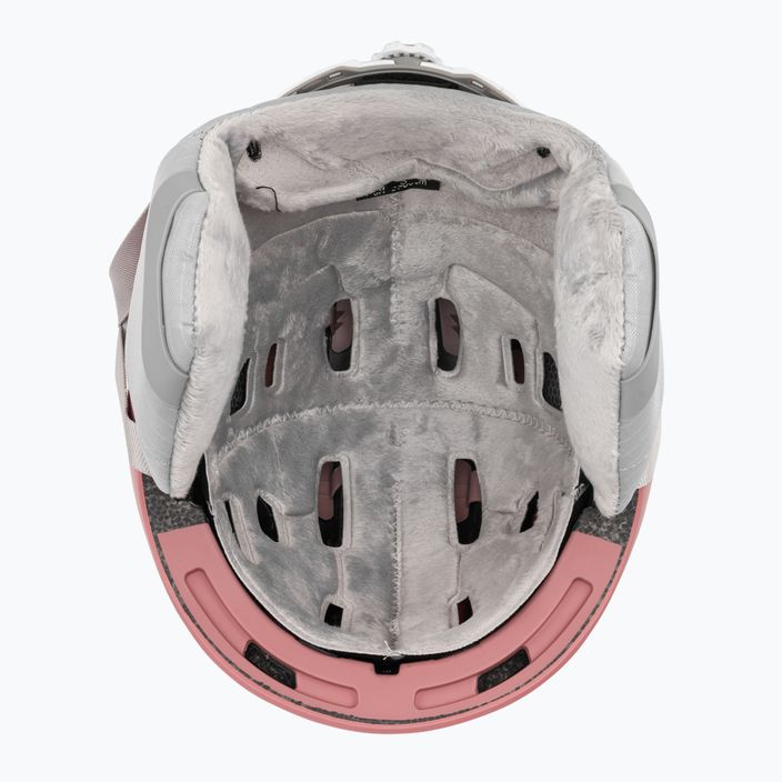 Lyžařská helma Smith Mirage růžová E00698 5