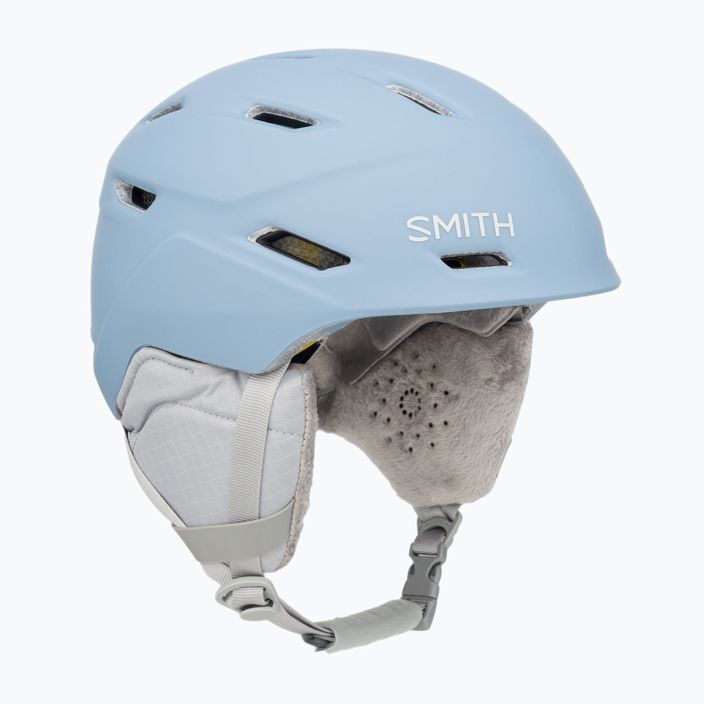 Lyžařská helma Smith Mirage Mips matte glacier