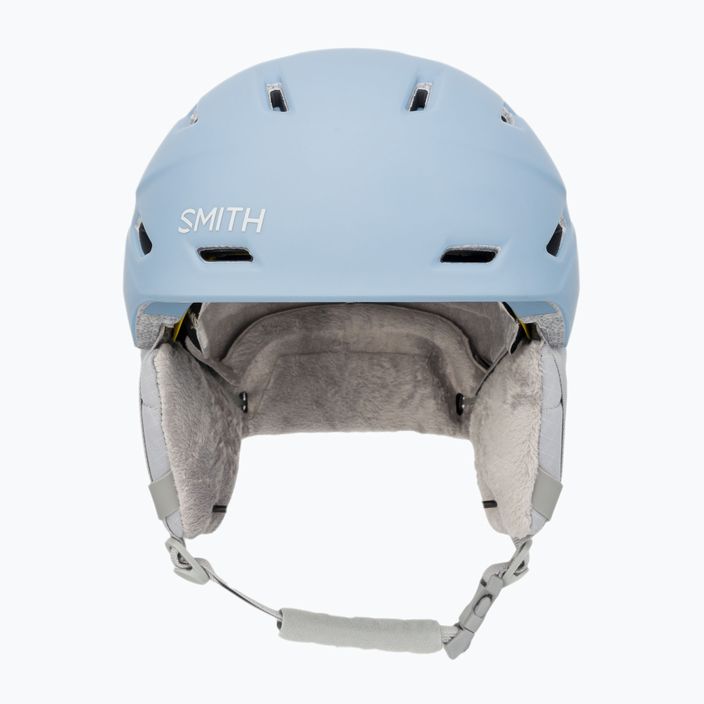 Lyžařská helma Smith Mirage Mips matte glacier 2