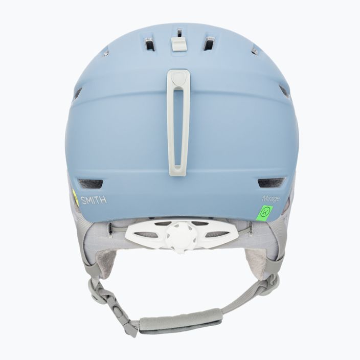 Lyžařská helma Smith Mirage Mips matte glacier 3