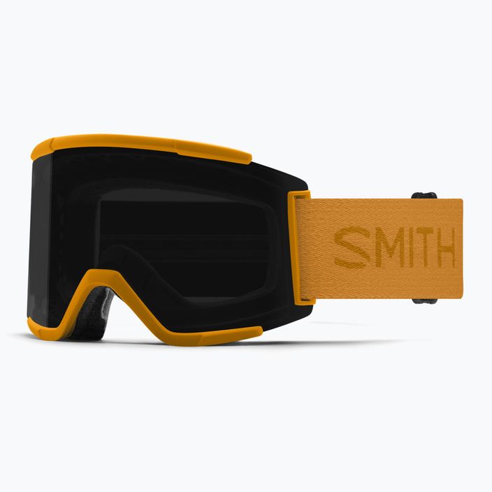 Lyžařské brýle Smith Squad XL sunrise/sun black/storm rose flash 6