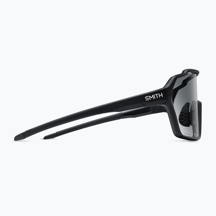 Sluneční brýle  Smith Shift XL MAG black/photochromic clear to gray 3