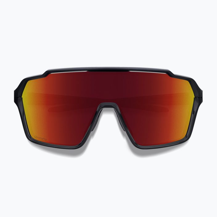 Sluneční brýle  Smith Shift XL MAG black/chromapop red mirror 2