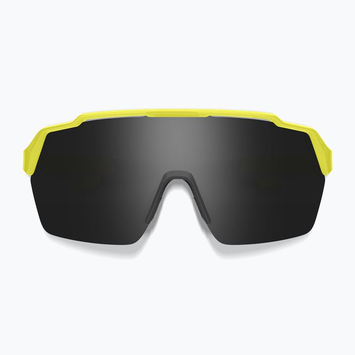 Sluneční brýle  Smith Shift Split MAG neon yellow/chromapop black 2