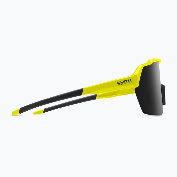 Sluneční brýle  Smith Shift Split MAG neon yellow/chromapop black 3