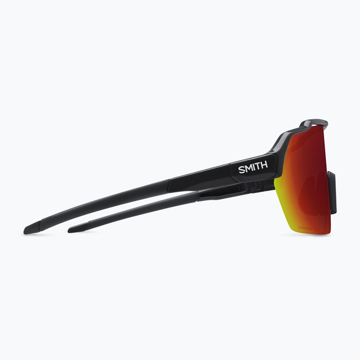 Sluneční brýle  Smith Shift Split MAG black/chromapop red mirror 3