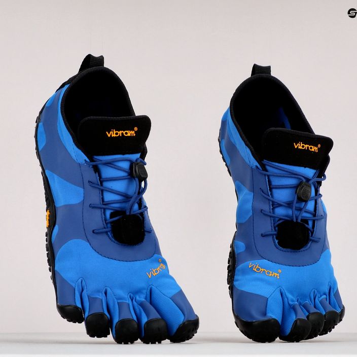 Pánské trekové boty Vibram Fivefingers V-Alpha blue 19M710242 9