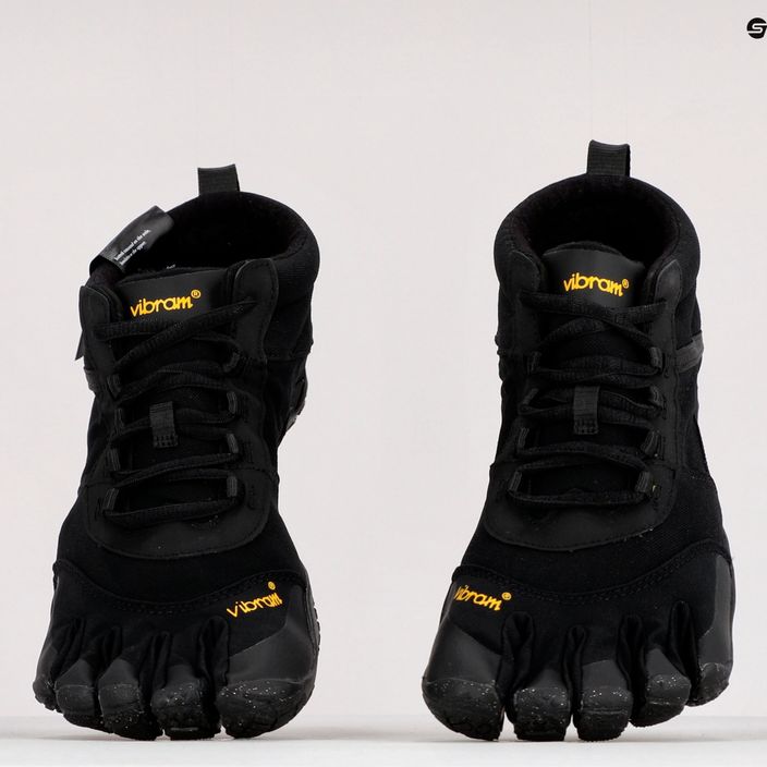 Pánská trekingová obuv Vibram Fivefingers V-Trek Insulated černá 20M780140 9