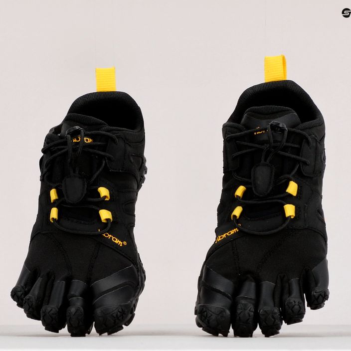 Dámské trailové boty Vibram Fivefingers V-Trail 2.0 černé 19W76010360 9
