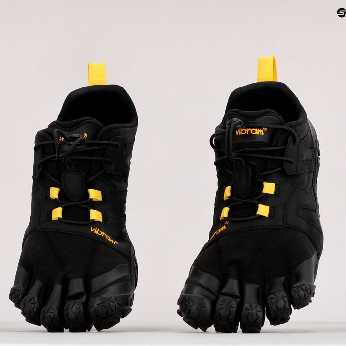 Pánské trailové boty Vibram Fivefingers V-Trail 2.0 černé 19M76010400 9