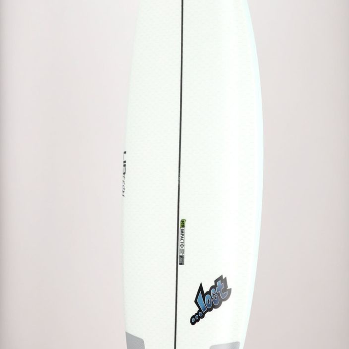 Lib Tech Lost Puddle Jumper HP surfovací prkno bílé 21SU019 6