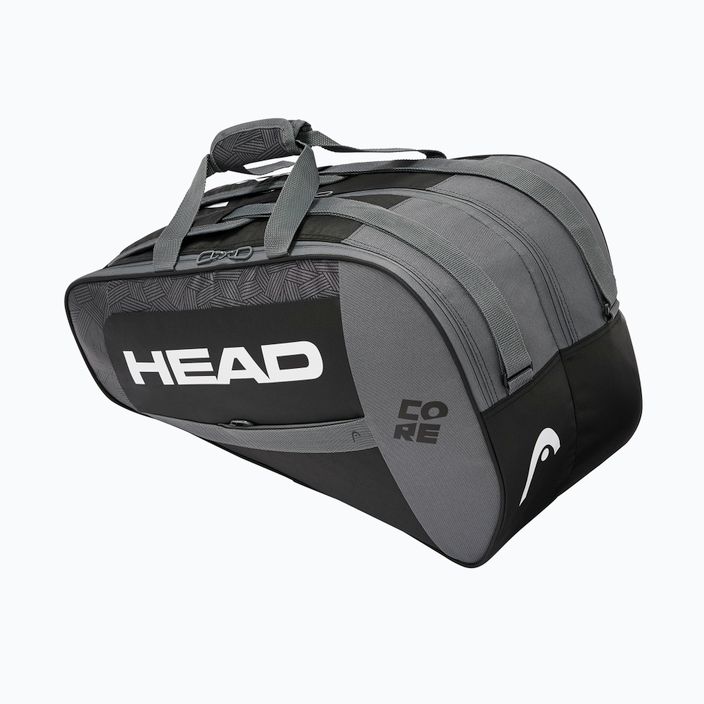 HEAD Core Padel Combi bag černá 283601 9