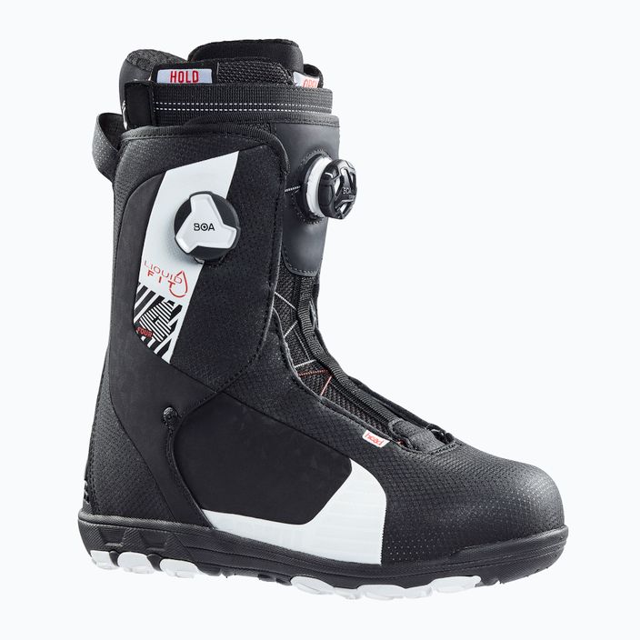Pánské snowboardové boty HEAD Four Boa Focus Liquid Fit black 350301 10