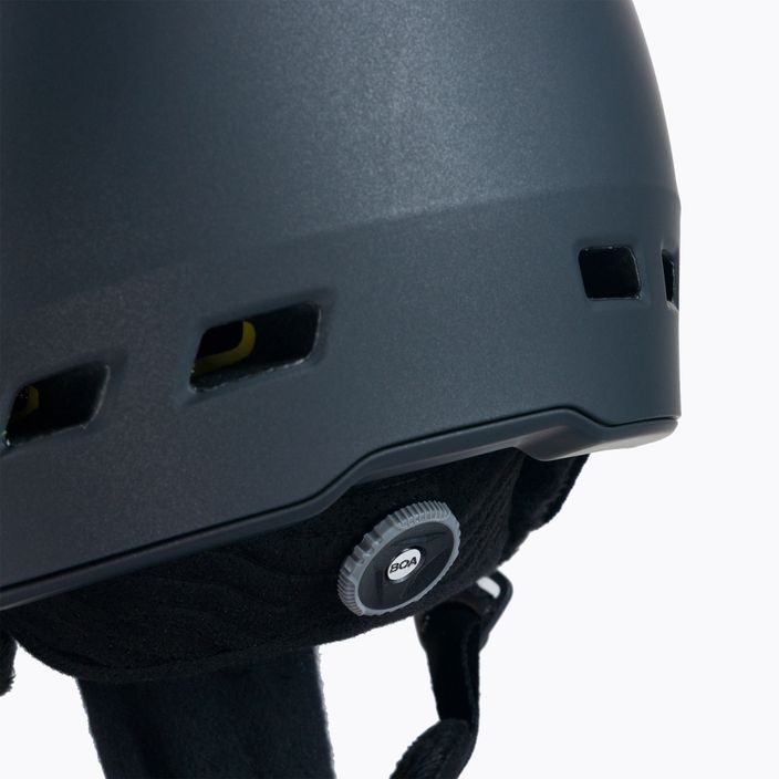 Pánská lyžařská helma HEAD Radar 5K Photo Mips černá 323011 6