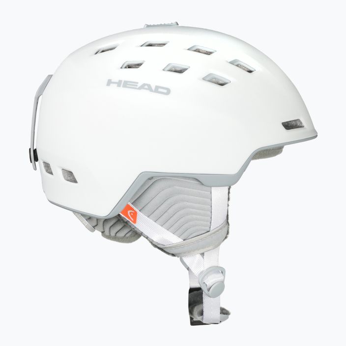 Dámská lyžařská helma HEAD Rita bílá 323711 4
