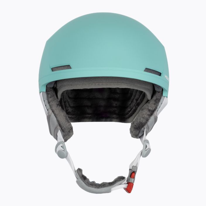 Dámská lyžařská helma HEAD Compact Pro W modrá 326411 2