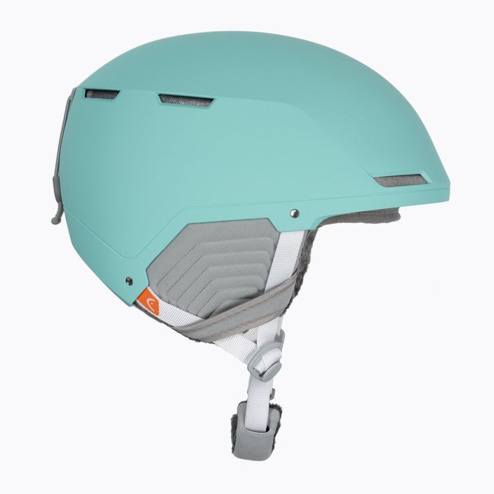 Dámská lyžařská helma HEAD Compact Pro W modrá 326411 4