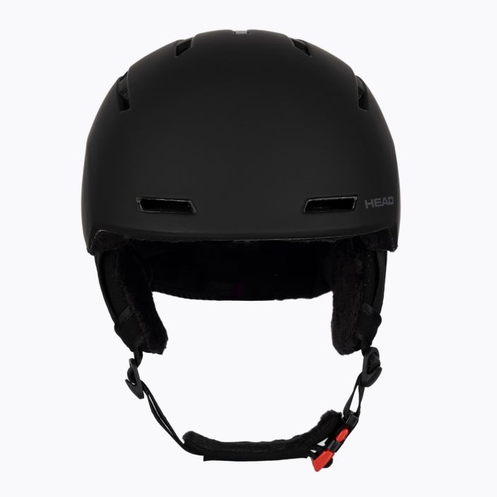 Pánská lyžařská helma HEAD Vico černá 324551 2