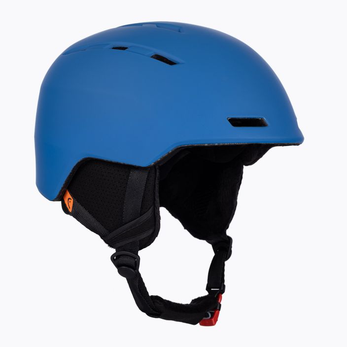 Pánská lyžařská helma HEAD Vico modrá 324571