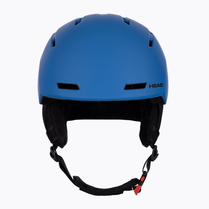 Pánská lyžařská helma HEAD Vico modrá 324571 2