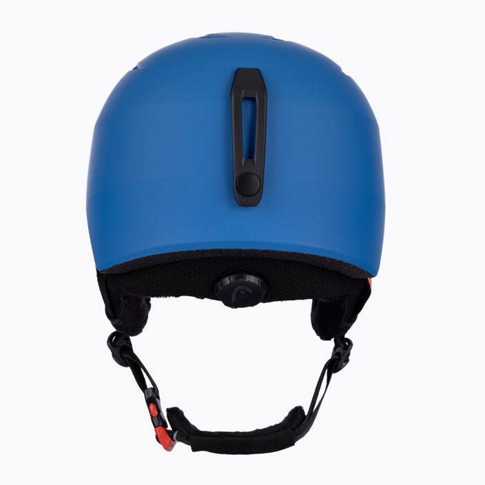 Pánská lyžařská helma HEAD Vico modrá 324571 3