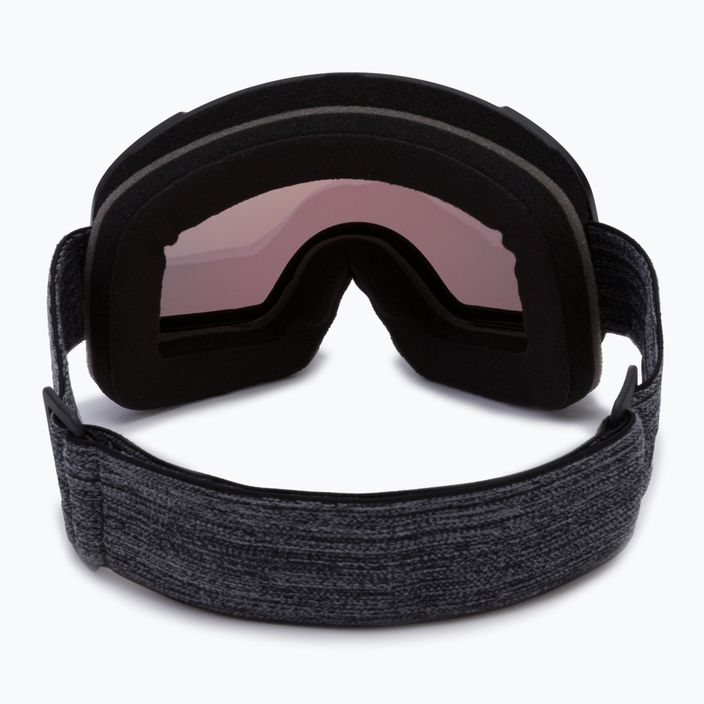 Lyžařské brýle HEAD Horizon 2.0 5K černé 391321 3
