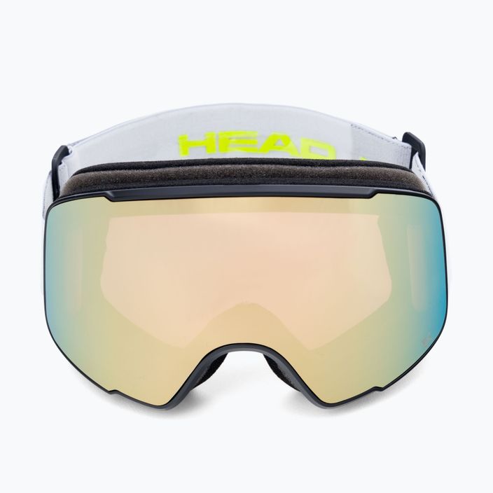 Lyžařské brýle HEAD Horizon 2.0 5K bílé 391331 2